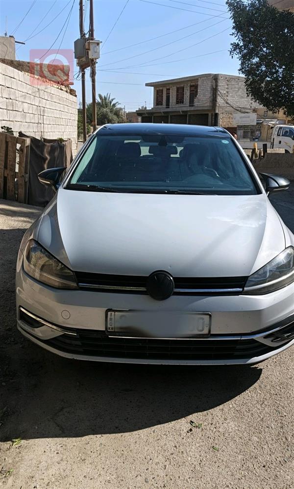 فولكسفاغن جولف 2020 للبيع في العراق - بغداد